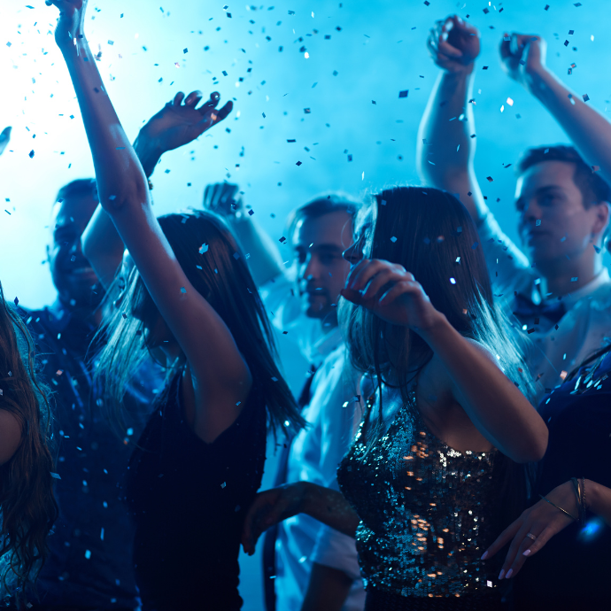 Fab-Yule-Ous Party Night