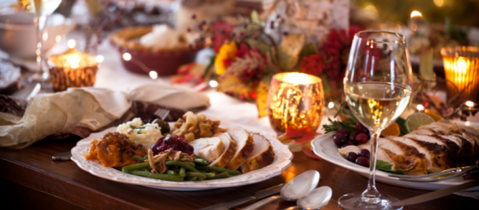 Christmas Day Lunch
